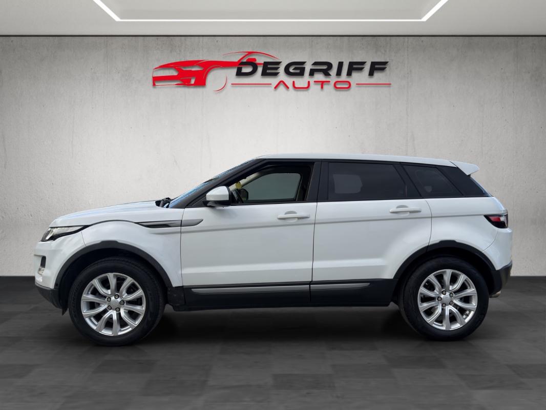 Land Rover Range Rover Evoque 2.2 SD4 190CH MARK II