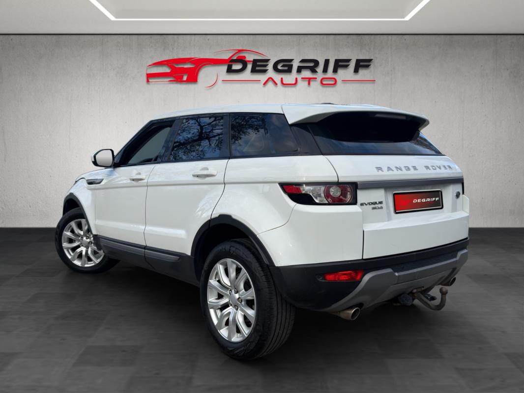 Land Rover Range Rover Evoque 2.2 SD4 190CH MARK II