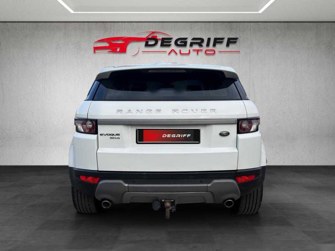 Land Rover Range Rover Evoque 2.2 SD4 190CH MARK II