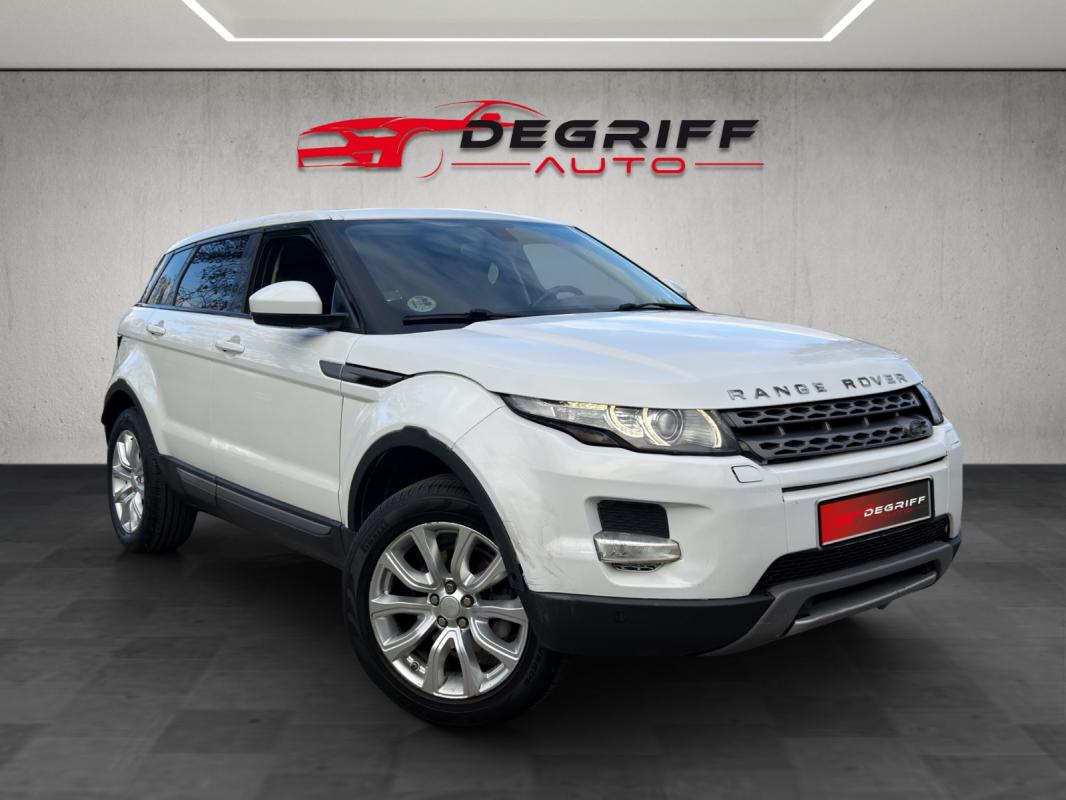 Land Rover Range Rover Evoque 2.2 SD4 190CH MARK II
