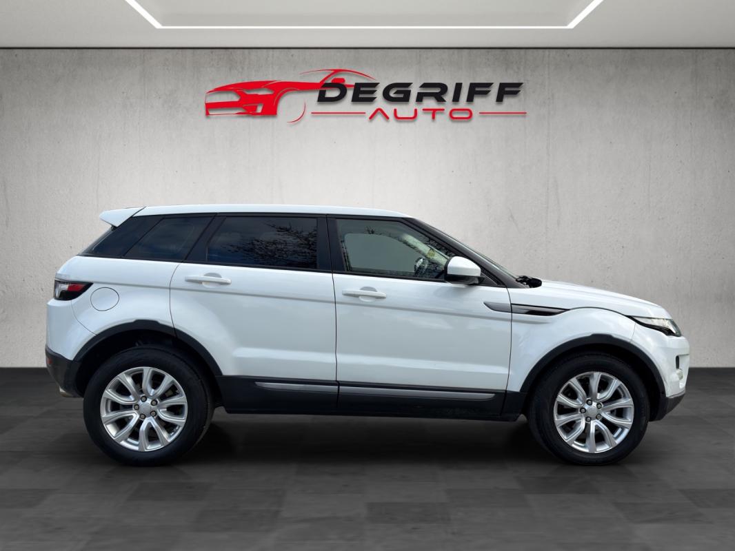 Land Rover Range Rover Evoque 2.2 SD4 190CH MARK II
