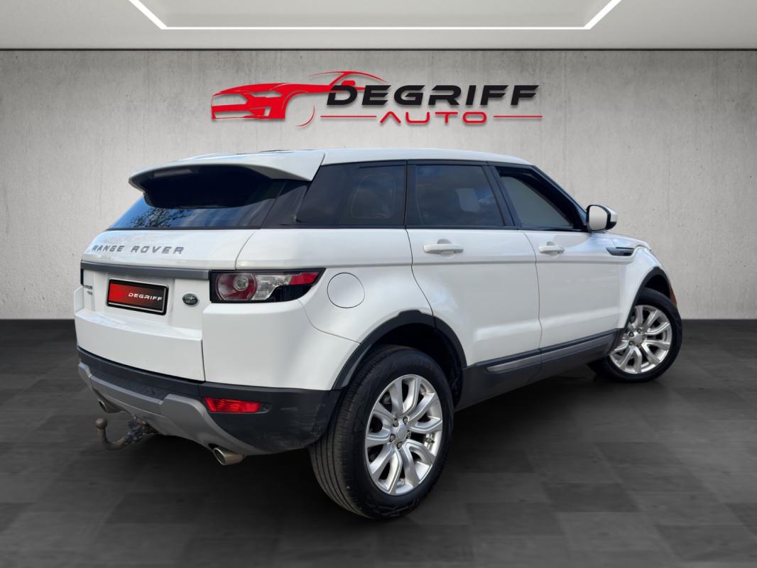 Land Rover Range Rover Evoque 2.2 SD4 190CH MARK II