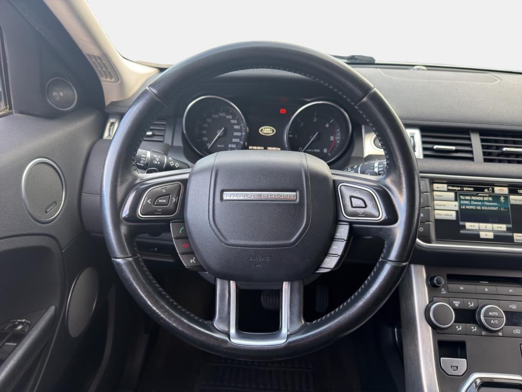 Land Rover Range Rover Evoque 2.2 SD4 190CH MARK II