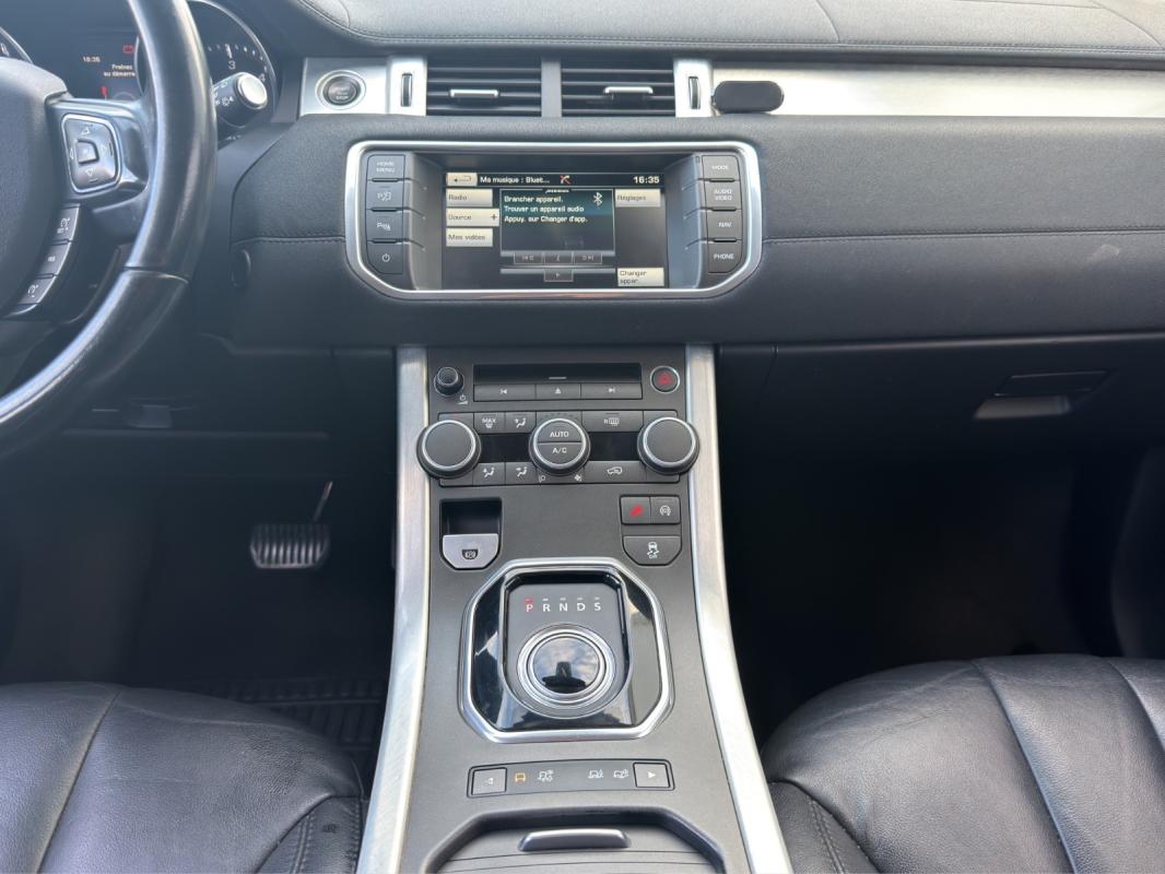 Land Rover Range Rover Evoque 2.2 SD4 190CH MARK II