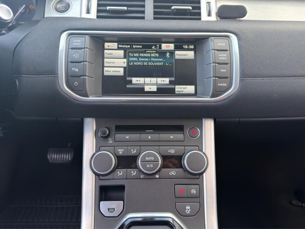 Land Rover Range Rover Evoque 2.2 SD4 190CH MARK II