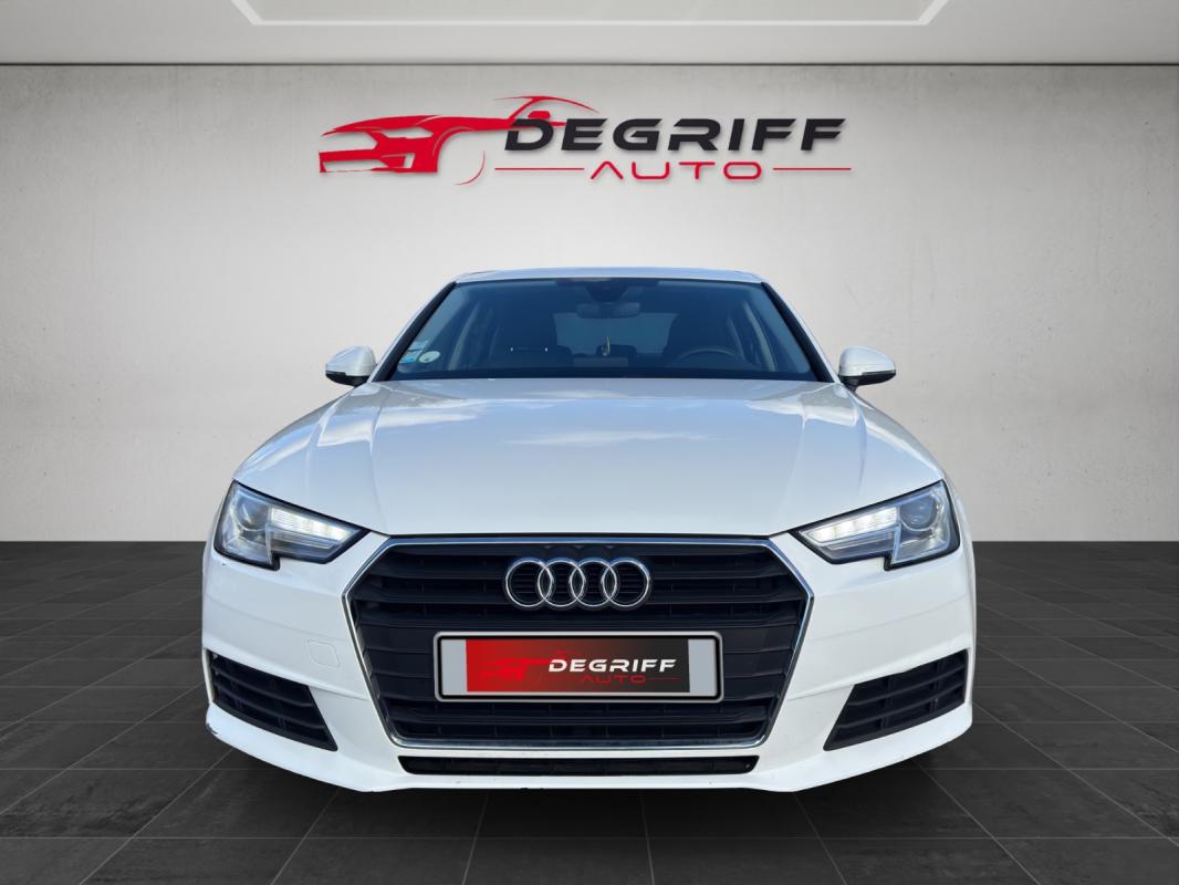 Audi A4 2.0 TDI 150 DPF Clean Diesel Ambition Luxe Multitronic A