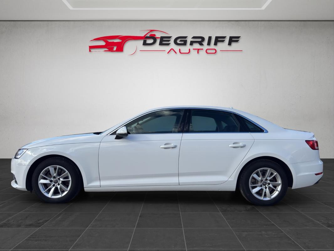 Audi A4 2.0 TDI 150 DPF Clean Diesel Ambition Luxe Multitronic A