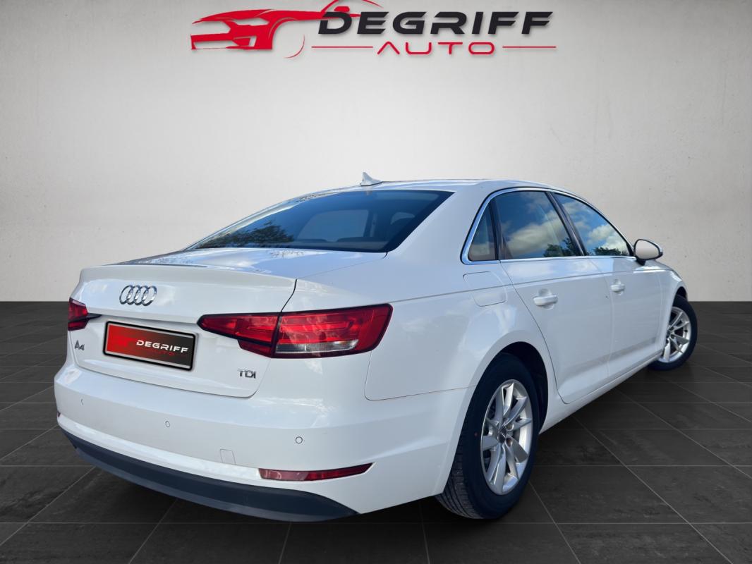 Audi A4 2.0 TDI 150 DPF Clean Diesel Ambition Luxe Multitronic A