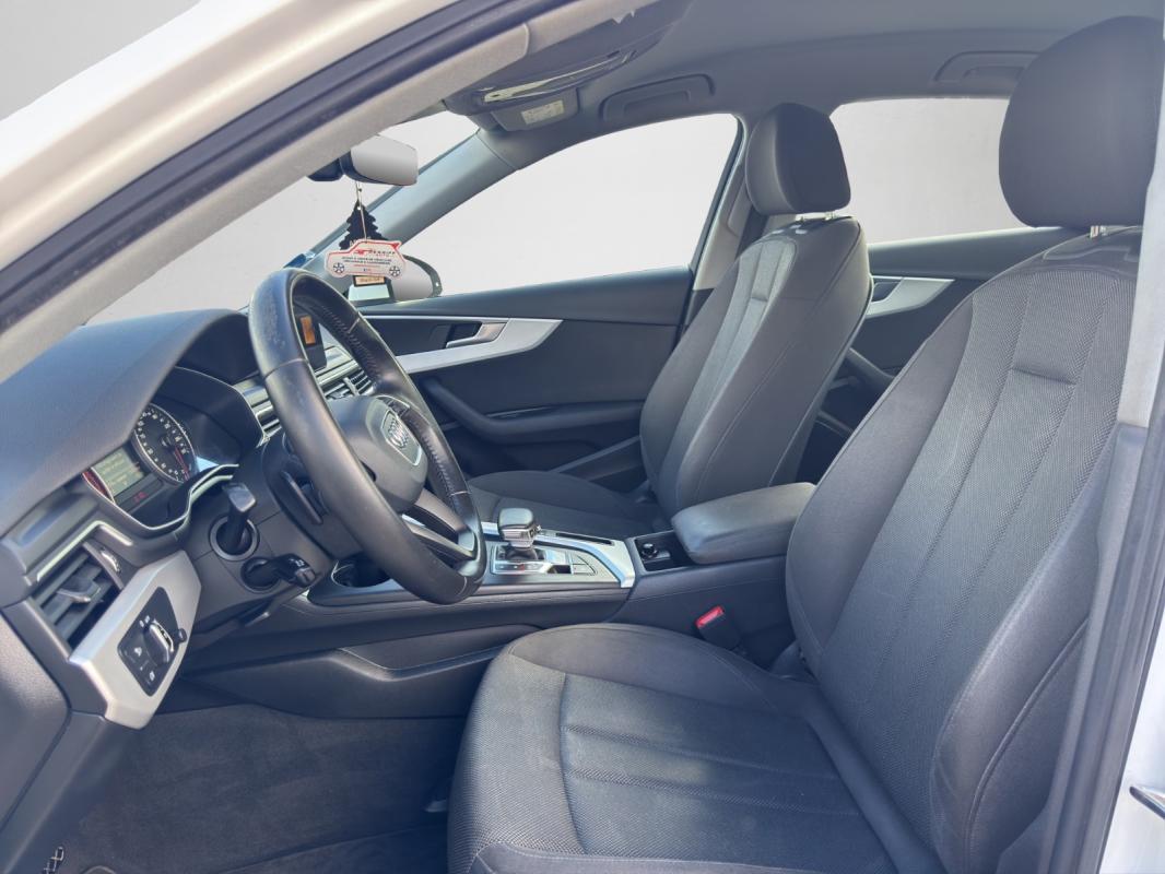 Audi A4 2.0 TDI 150 DPF Clean Diesel Ambition Luxe Multitronic A
