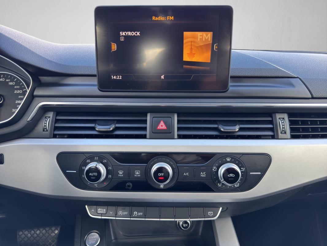 Audi A4 2.0 TDI 150 DPF Clean Diesel Ambition Luxe Multitronic A