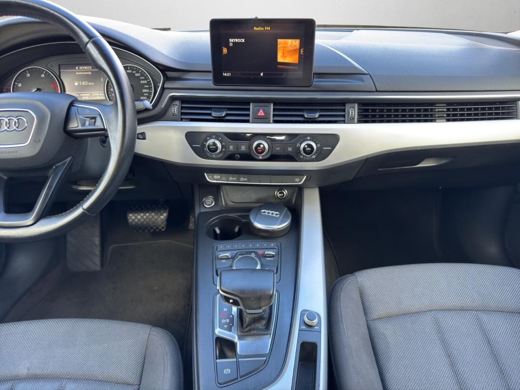 Audi A4 2.0 TDI 150 DPF Clean Diesel Ambition Luxe Multitronic A