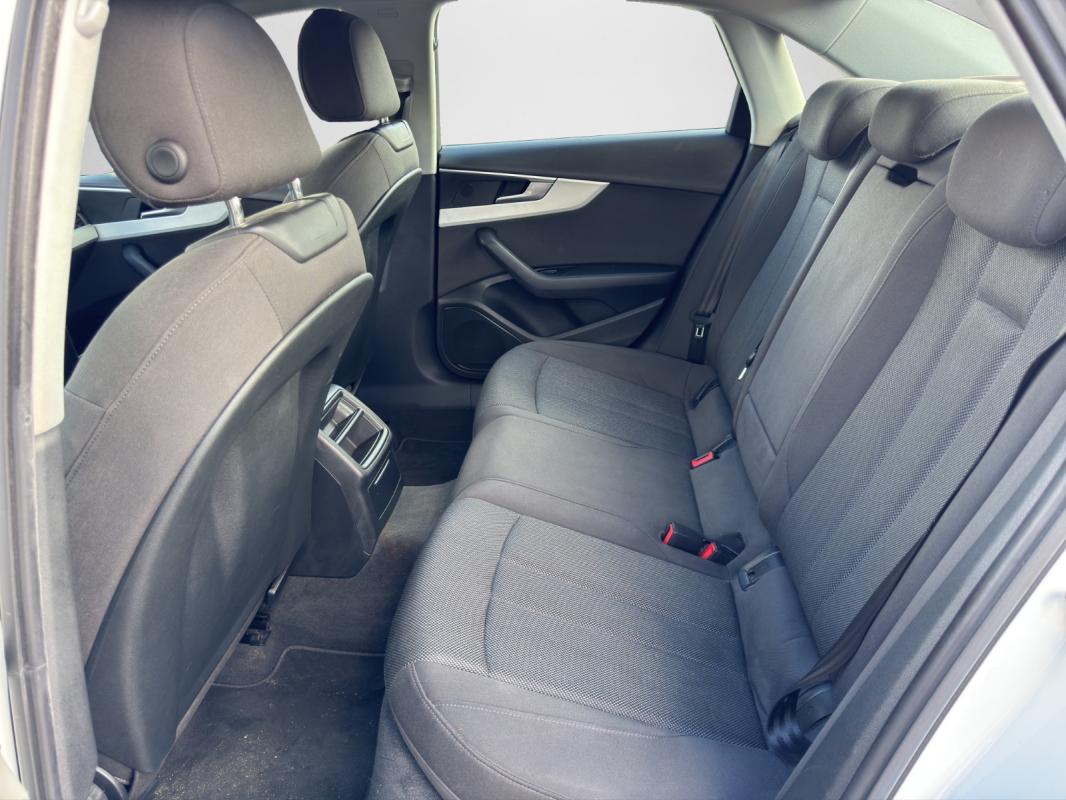 Audi A4 2.0 TDI 150 DPF Clean Diesel Ambition Luxe Multitronic A
