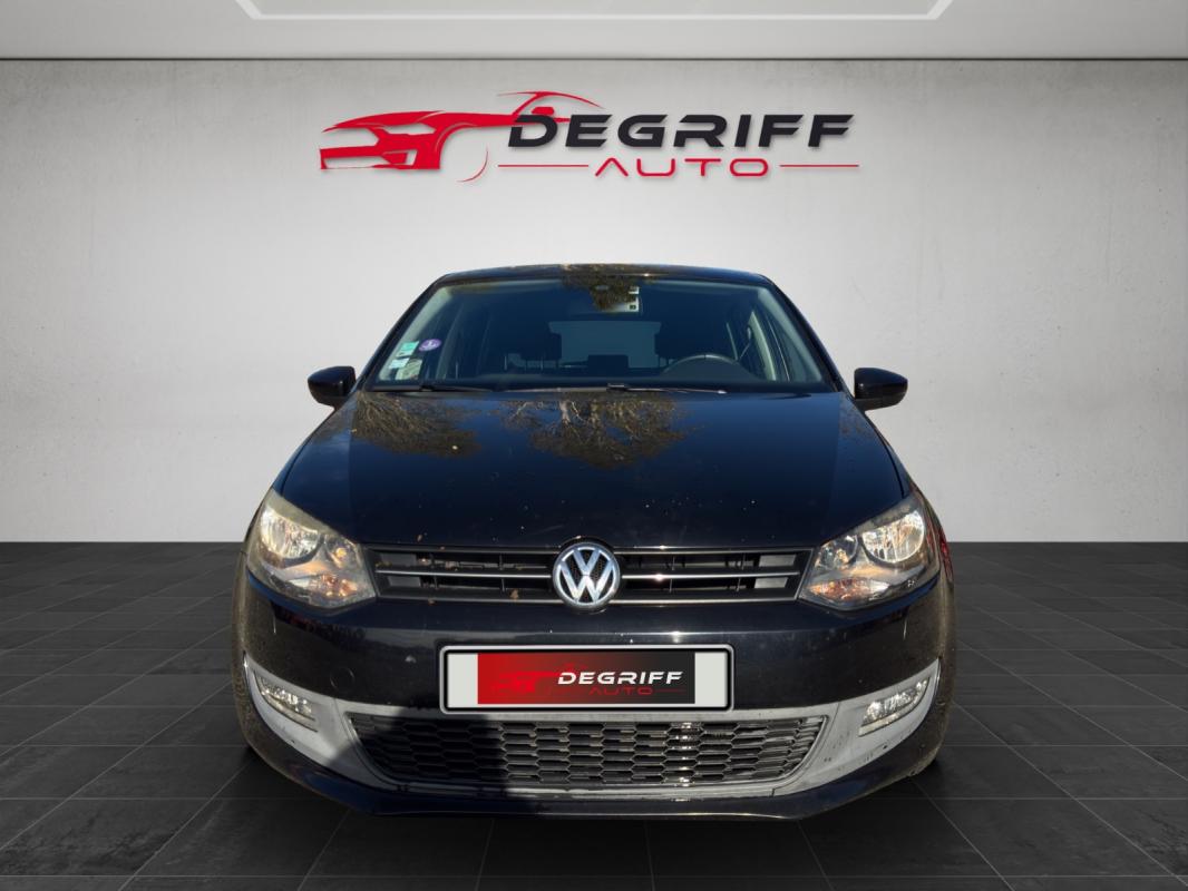 Volkswagen Polo 1.2 70 Confortline
