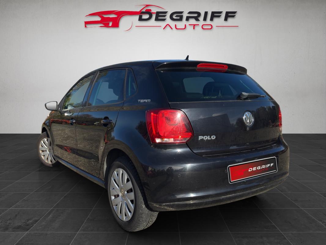 Volkswagen Polo 1.2 70 Confortline
