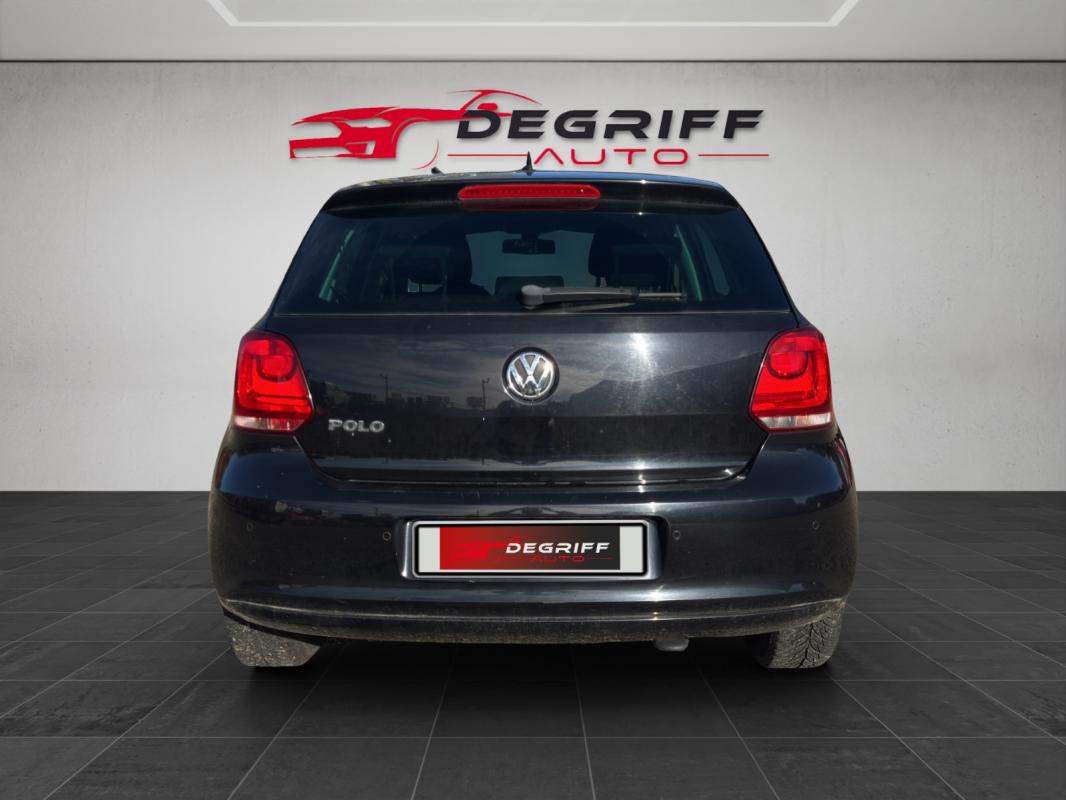Volkswagen Polo 1.2 70 Confortline