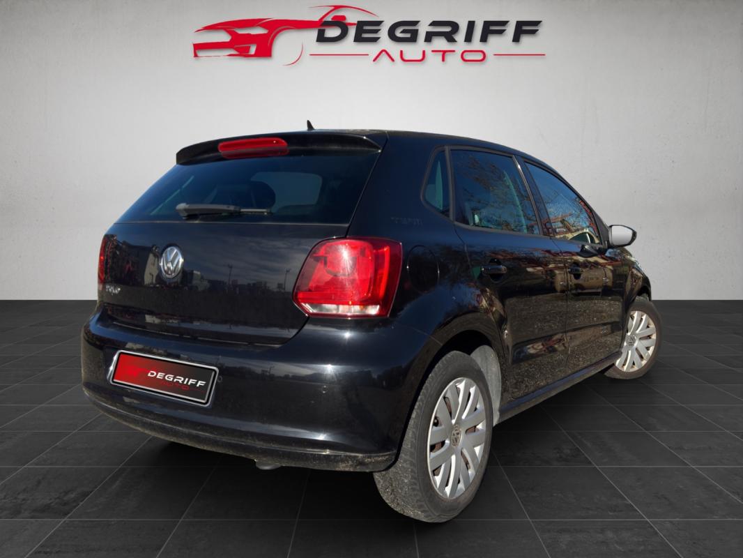 Volkswagen Polo 1.2 70 Confortline