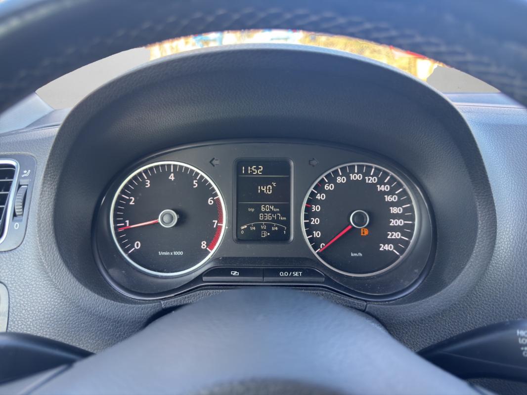 Volkswagen Polo 1.2 70 Confortline