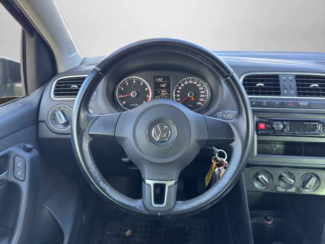 Volkswagen Polo 1.2 70 Confortline