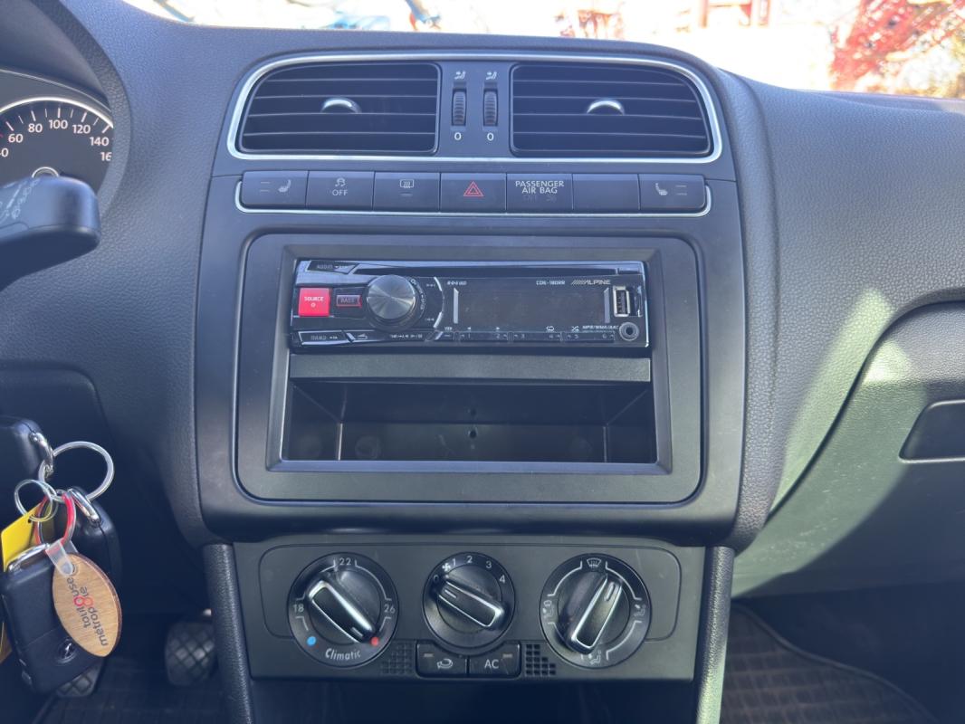 Volkswagen Polo 1.2 70 Confortline