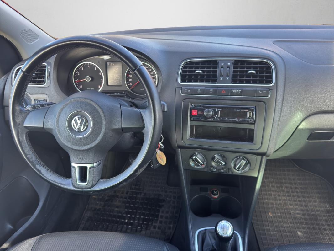Volkswagen Polo 1.2 70 Confortline