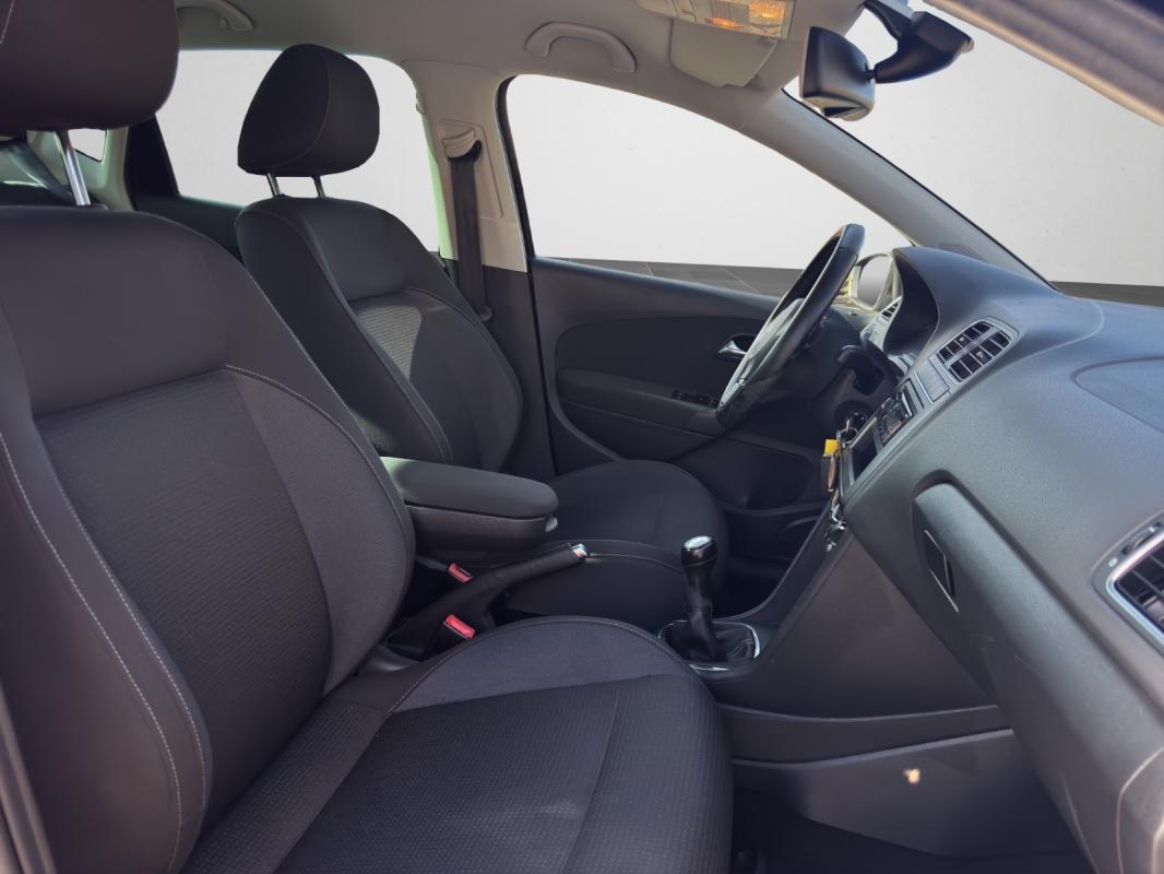 Volkswagen Polo 1.2 70 Confortline