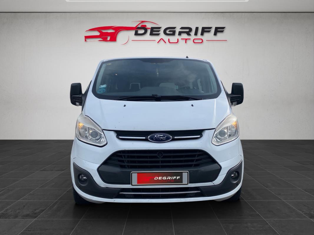 Ford Transit Custom 2.0 TDCI 130 TREND COMBI 9 PL