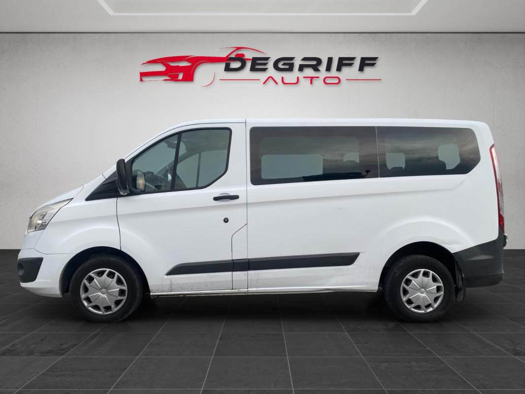 Ford Transit Custom 2.0 TDCI 130 TREND COMBI 9 PL