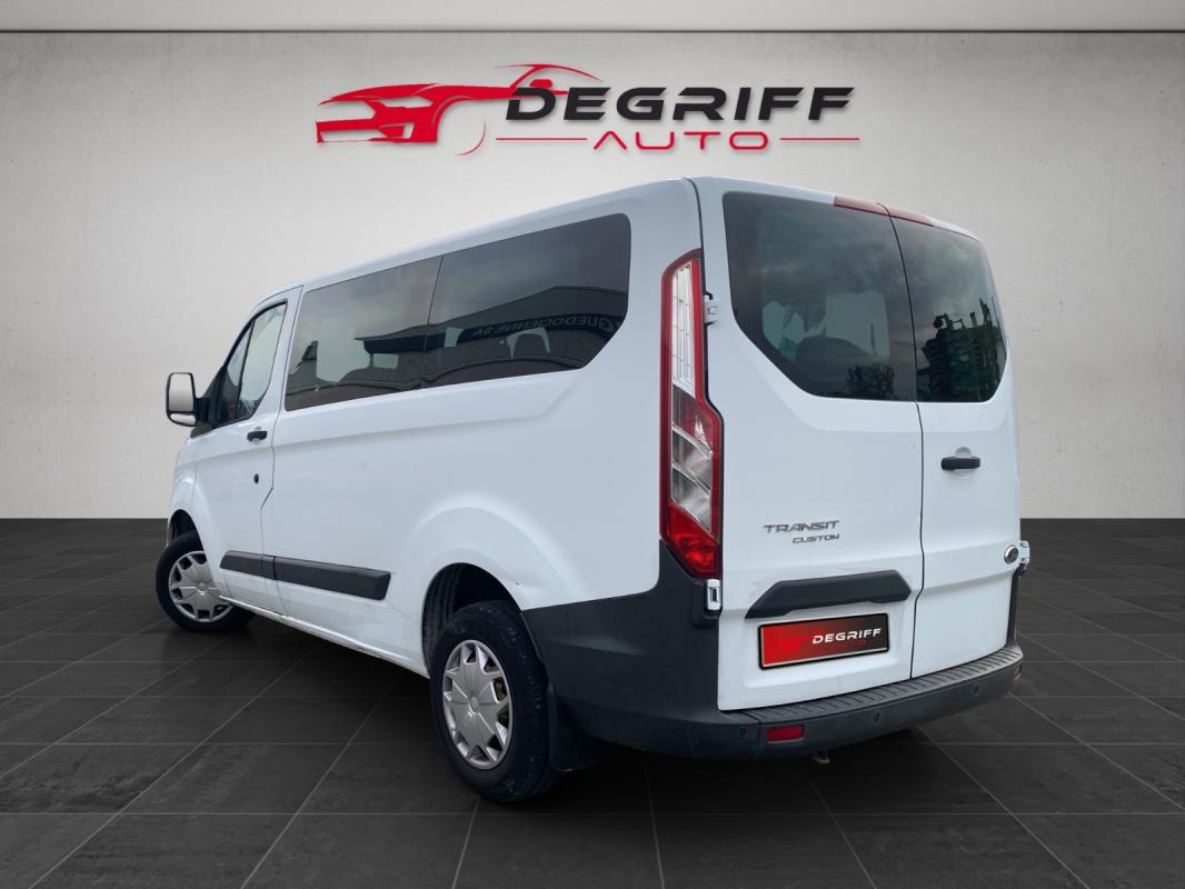 Ford Transit Custom 2.0 TDCI 130 TREND COMBI 9 PL