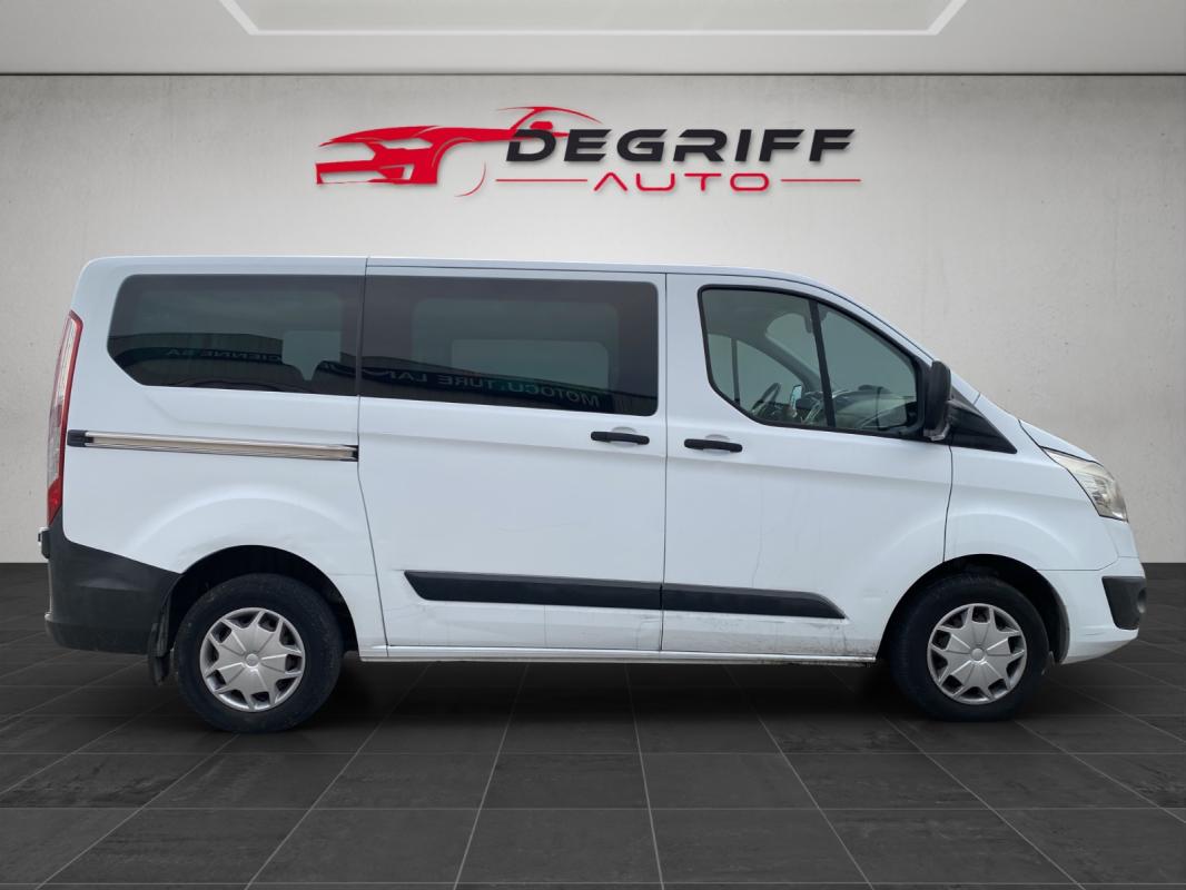 Ford Transit Custom 2.0 TDCI 130 TREND COMBI 9 PL