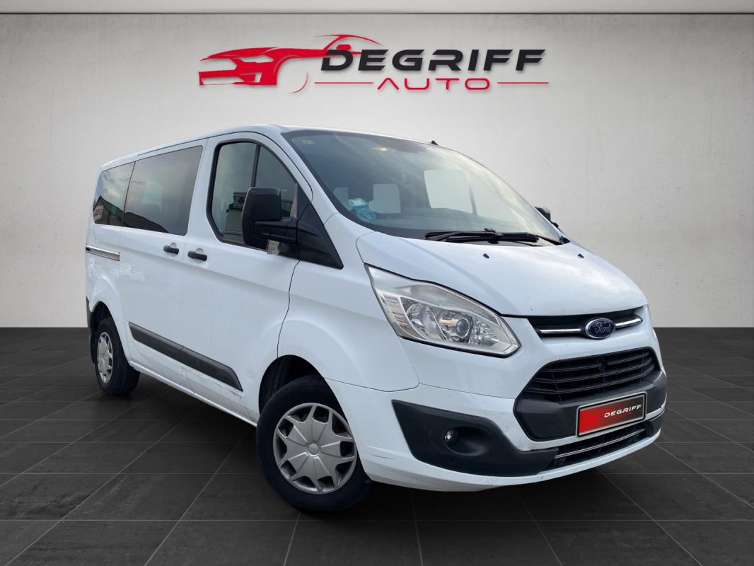 Ford Transit Custom 2.0 TDCI 130 TREND COMBI 9 PL