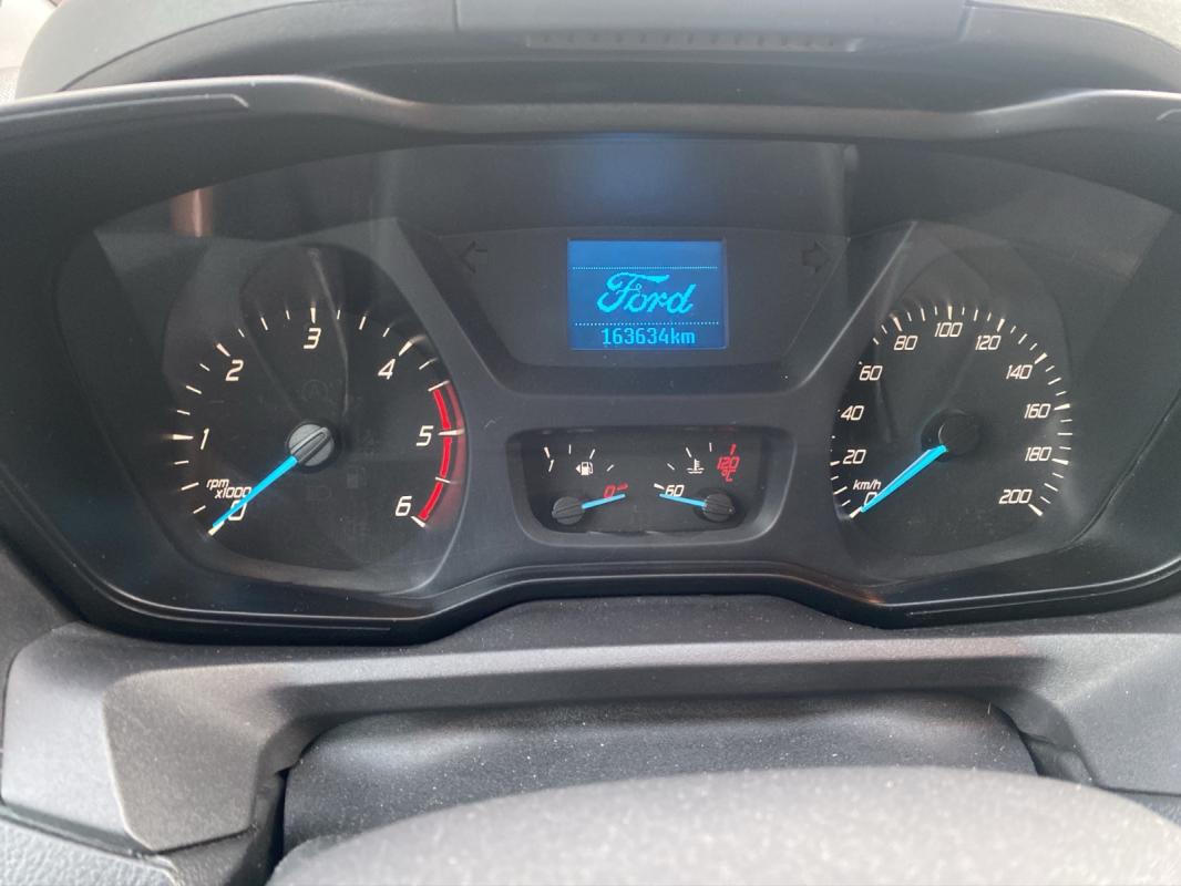 Ford Transit Custom 2.0 TDCI 130 TREND COMBI 9 PL