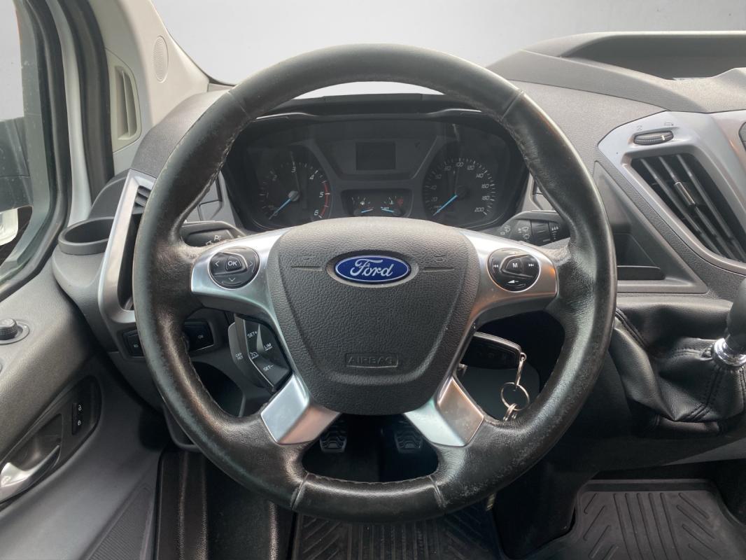 Ford Transit Custom 2.0 TDCI 130 TREND COMBI 9 PL