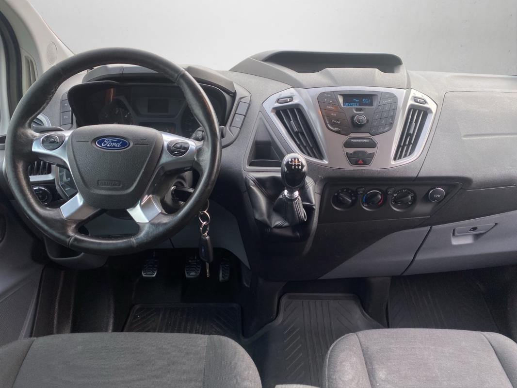 Ford Transit Custom 2.0 TDCI 130 TREND COMBI 9 PL