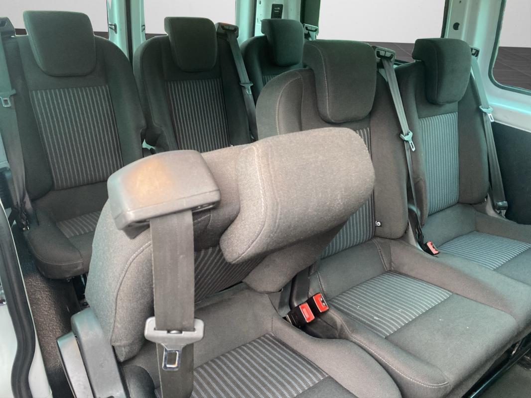 Ford Transit Custom 2.0 TDCI 130 TREND COMBI 9 PL