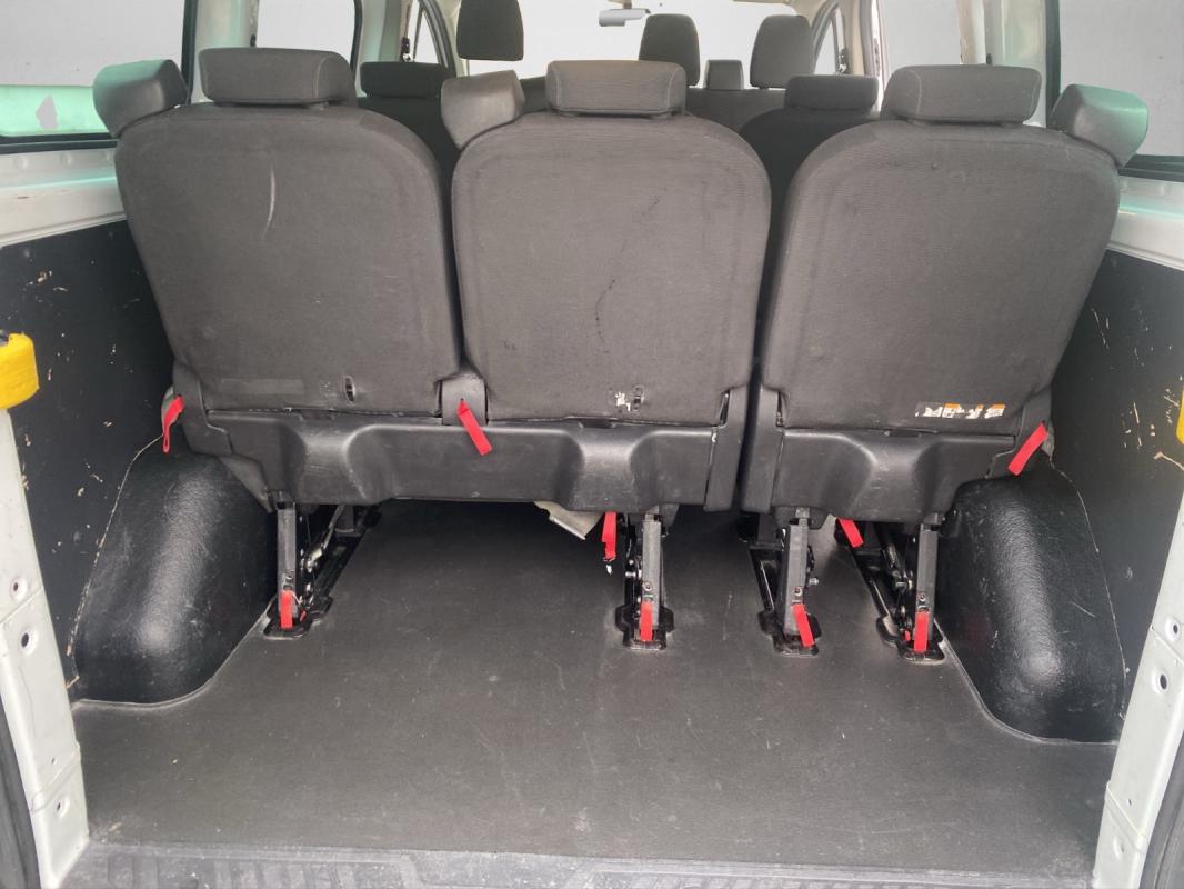 Ford Transit Custom 2.0 TDCI 130 TREND COMBI 9 PL