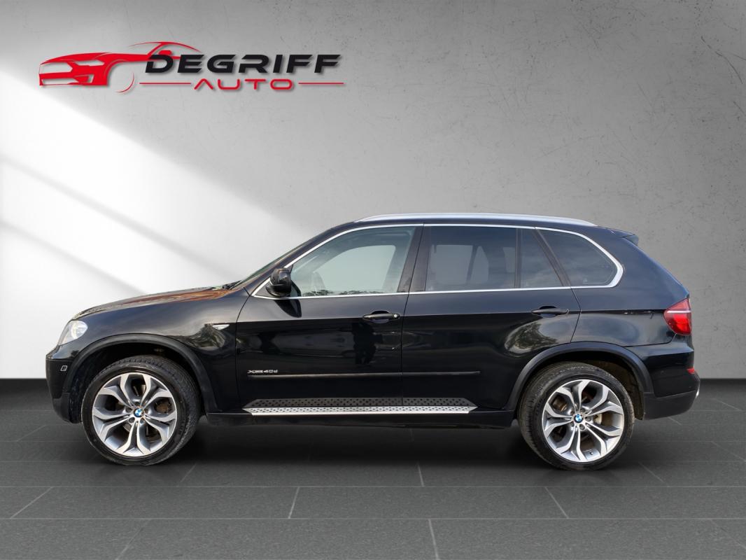 Bmw X5 E70 LCI xDrive40d 306ch Exclusive A