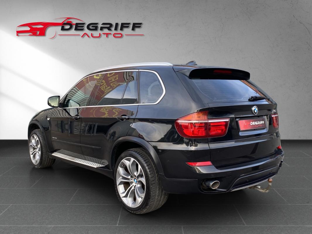 Bmw X5 E70 LCI xDrive40d 306ch Exclusive A