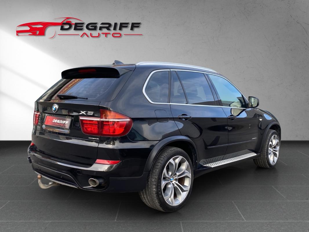 Bmw X5 E70 LCI xDrive40d 306ch Exclusive A