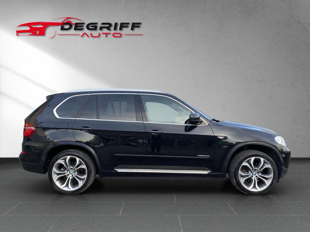 Bmw X5 E70 LCI xDrive40d 306ch Exclusive A