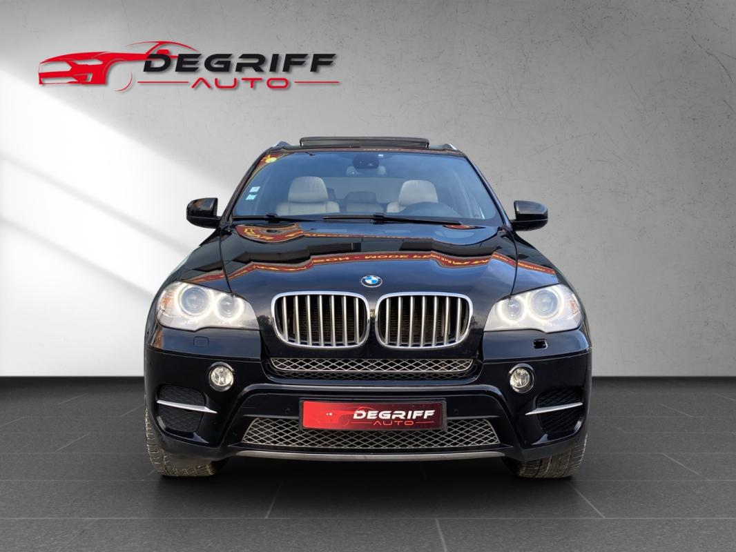 Bmw X5 E70 LCI xDrive40d 306ch Exclusive A