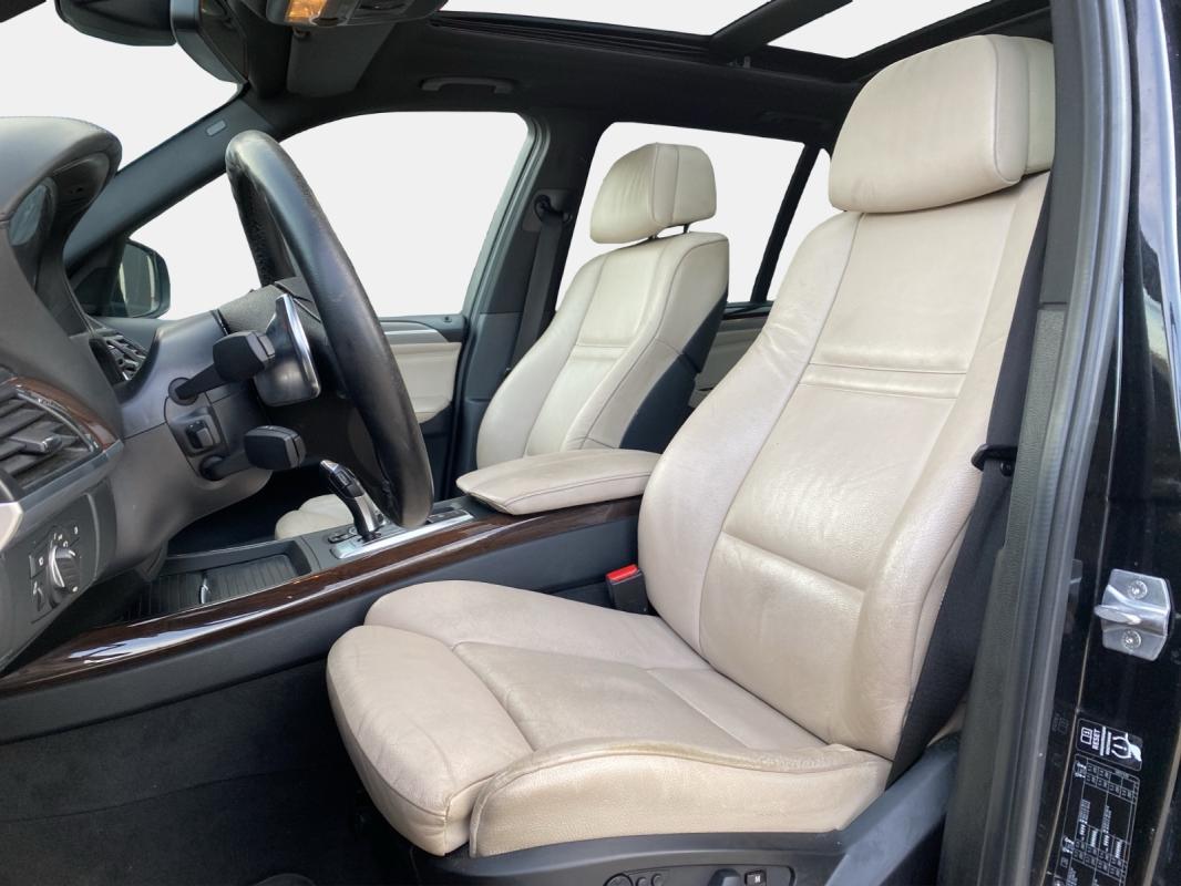 Bmw X5 E70 LCI xDrive40d 306ch Exclusive A