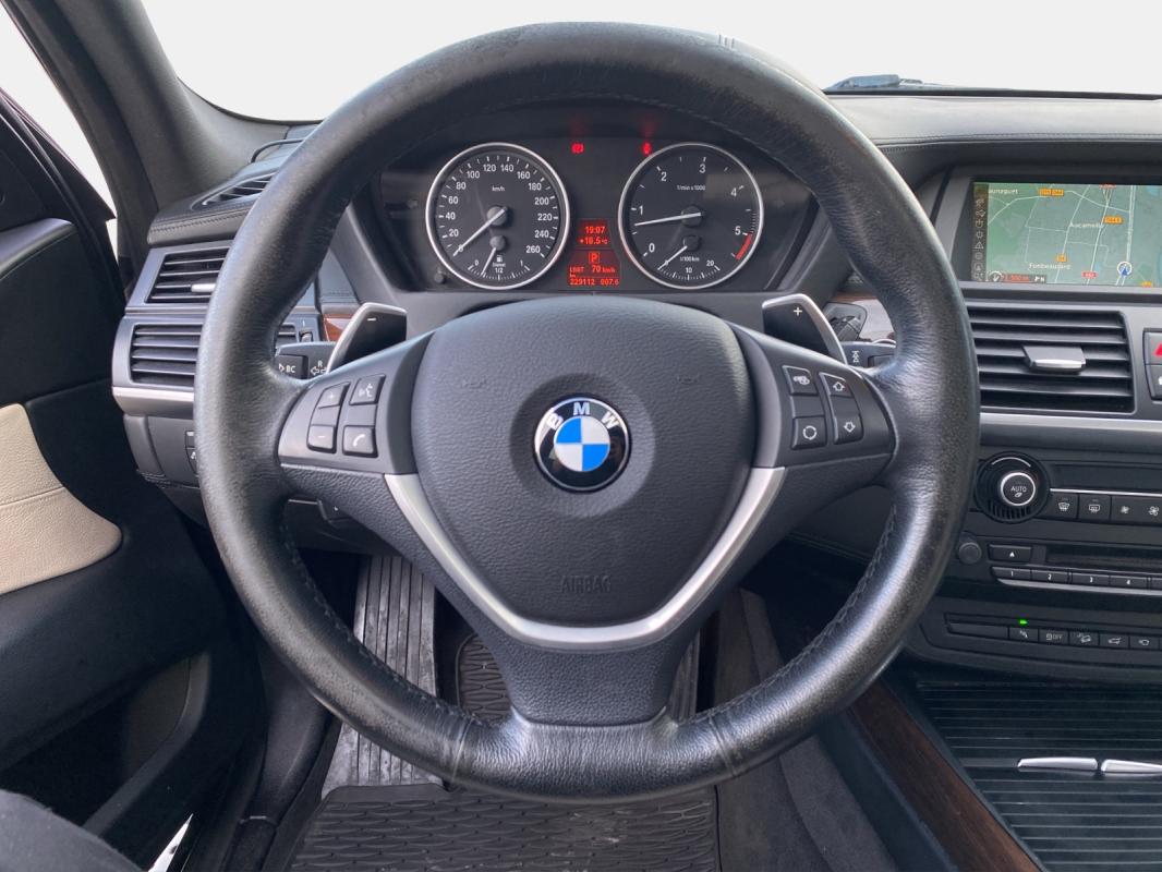 Bmw X5 E70 LCI xDrive40d 306ch Exclusive A