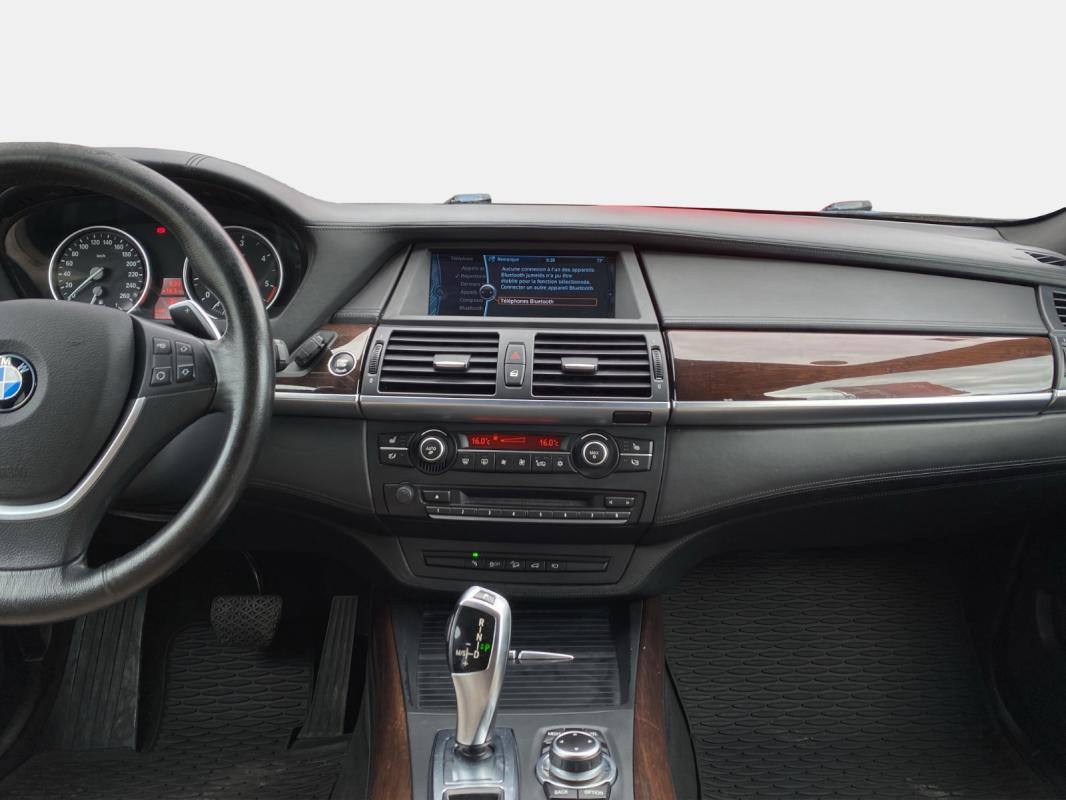 Bmw X5 E70 LCI xDrive40d 306ch Exclusive A