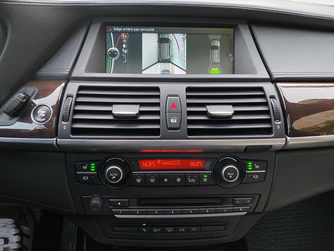 Bmw X5 E70 LCI xDrive40d 306ch Exclusive A