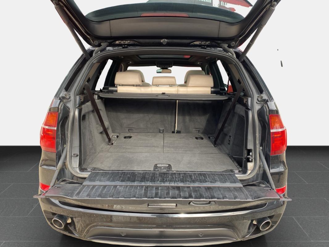 Bmw X5 E70 LCI xDrive40d 306ch Exclusive A