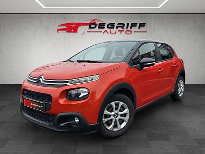 Citroen C3 110 SS Feel Edition