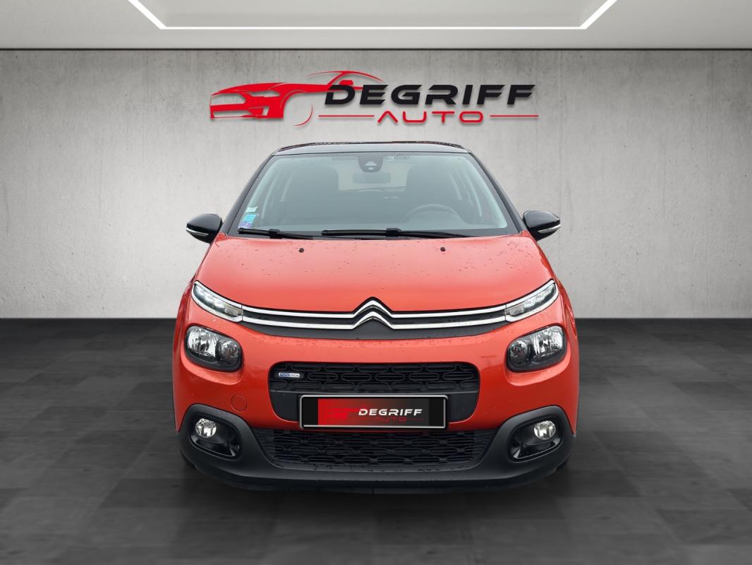 Citroen C3 110 SS Feel Edition