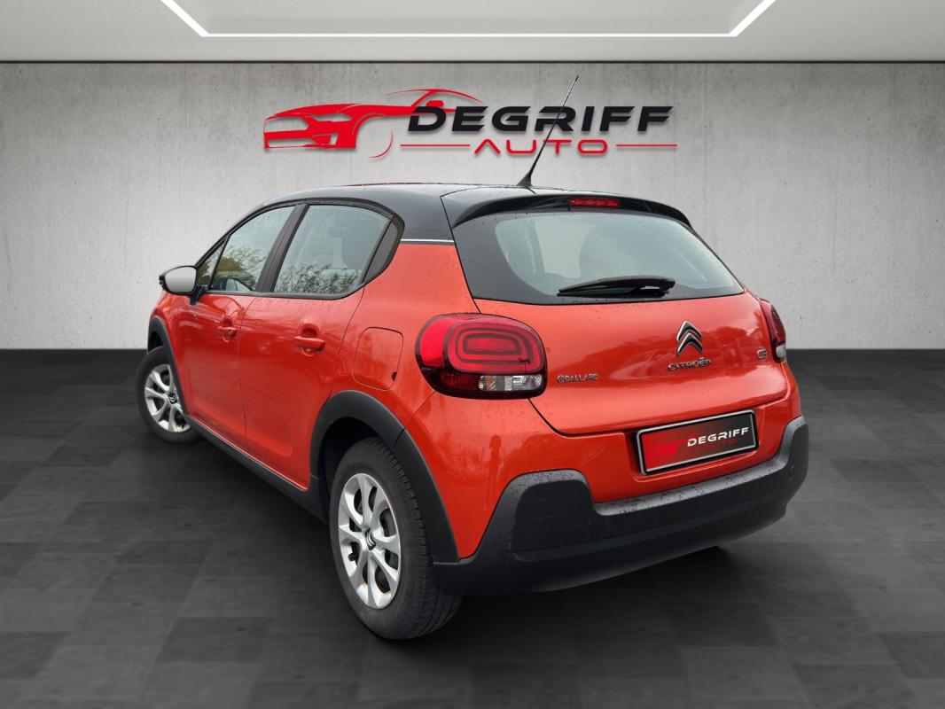 Citroen C3 110 SS Feel Edition