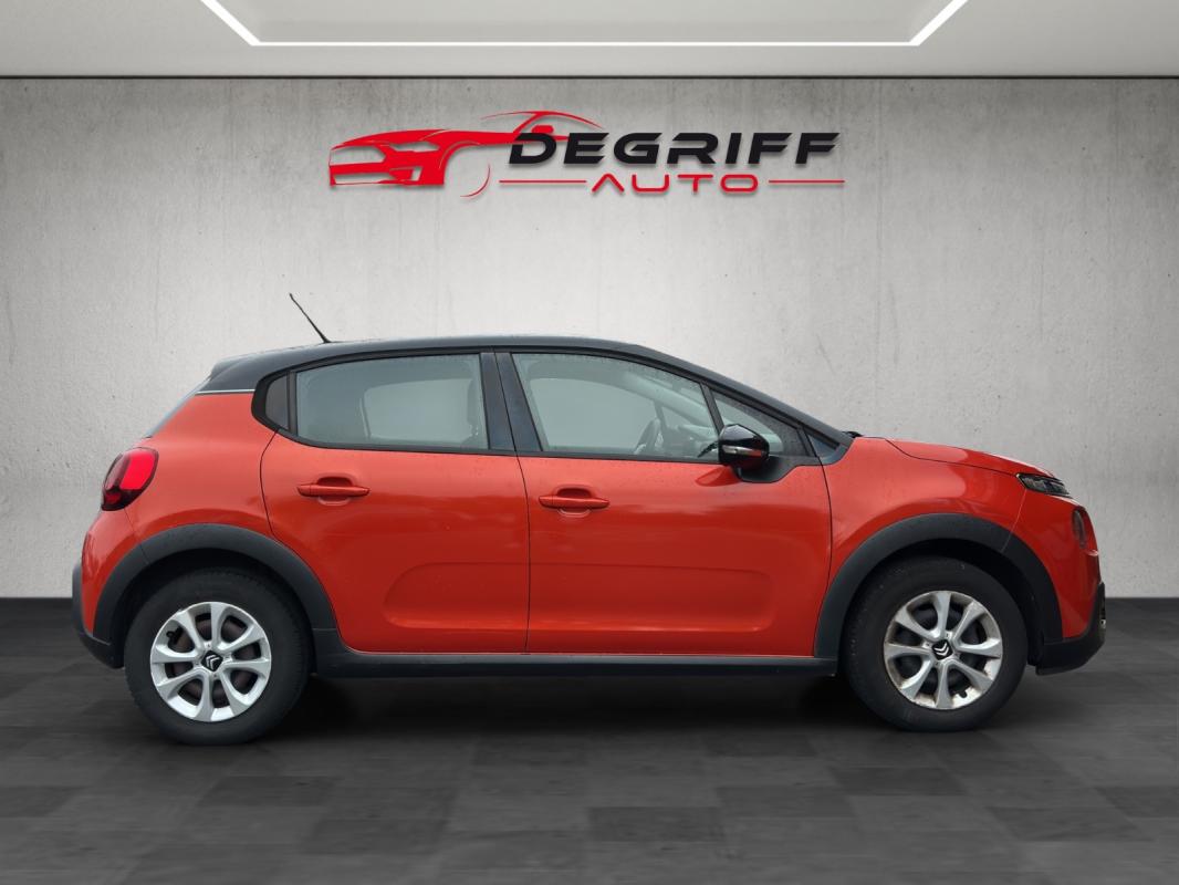 Citroen C3 110 SS Feel Edition