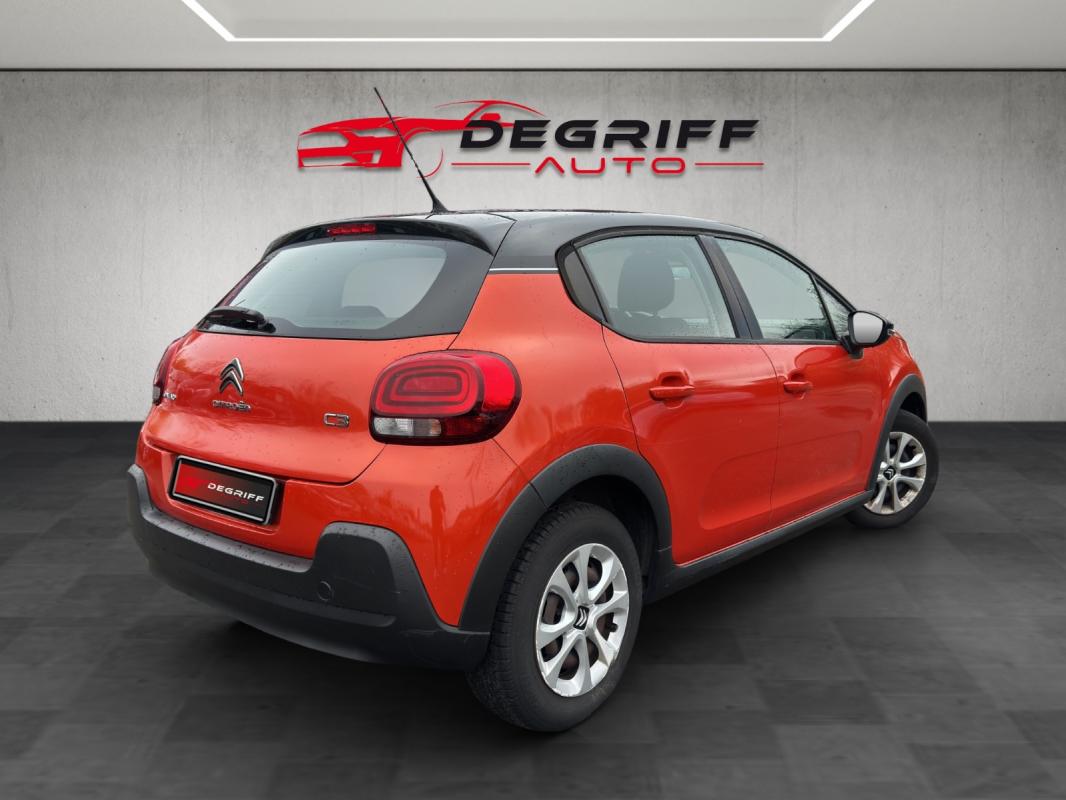 Citroen C3 110 SS Feel Edition